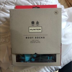 NWT Hunter Boot Socks/ liners